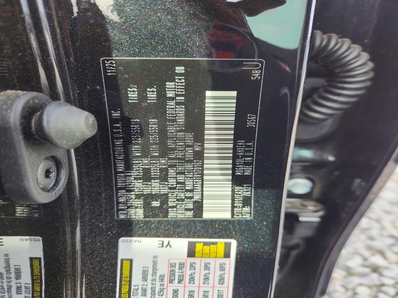 48231256 :رقم المزاد ، 7MUDAAAG8TV170162 vin ، 2026 Toyota Corolla Cross مزاد بيع