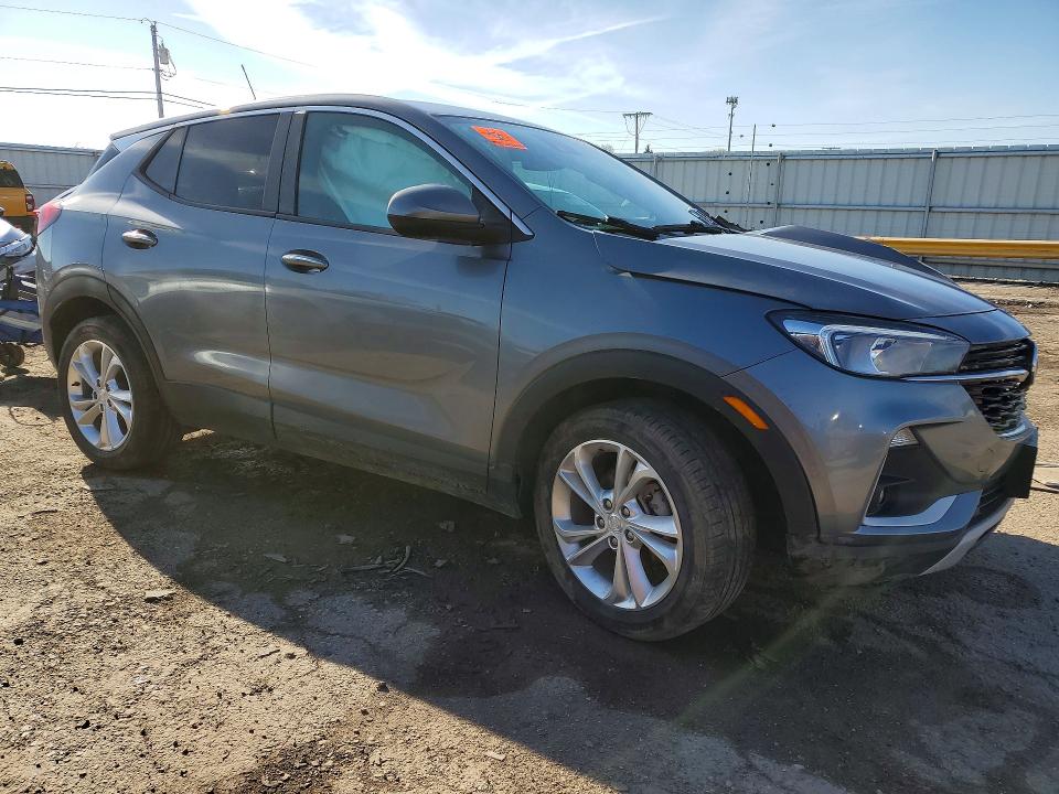 Aukcja sprzedaży 2020 Buick Encore Gx, vin: KL4MMCSL2LB113403, numer aukcji: 49906696