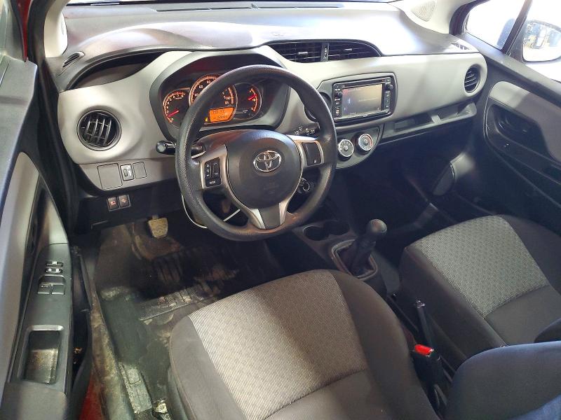 Aukcja sprzedaży 2017 Toyota Yaris, vin: VNKJTUD36HA071434, numer aukcji: 51562416