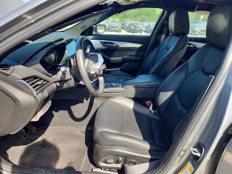 2023 Cadillac Ct5 მანქანა იყიდება აუქციონზე, vin: 1G6DW5RK3P0113360, აუქციონის ნომერი: 49883966