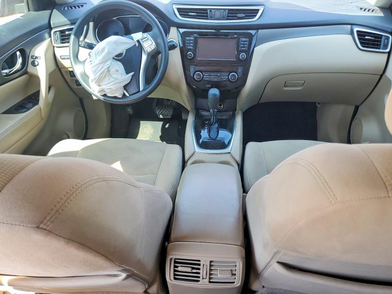 48016996 :رقم المزاد ، 5N1AT2MV8GC809537 vin ، 2016 Nissan Rogue مزاد بيع