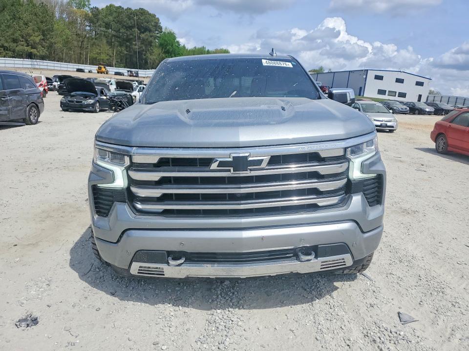 Продажа на аукционе авто 2024 Chevrolet Silverado, vin: 1GCUDJEL0RZ182807, номер лота: 48088876