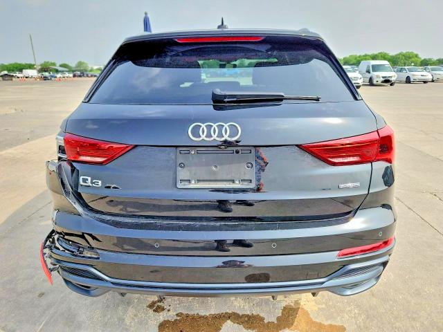 Продажа на аукционе авто 2020 Audi Q3, vin: WA1DECF36L1077180, номер лота: 51128446