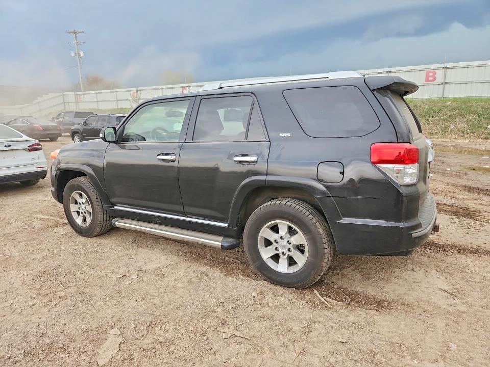 51144946 :رقم المزاد ، JTEBU5JR2D5137727 vin ، 2013 Toyota 4runner مزاد بيع