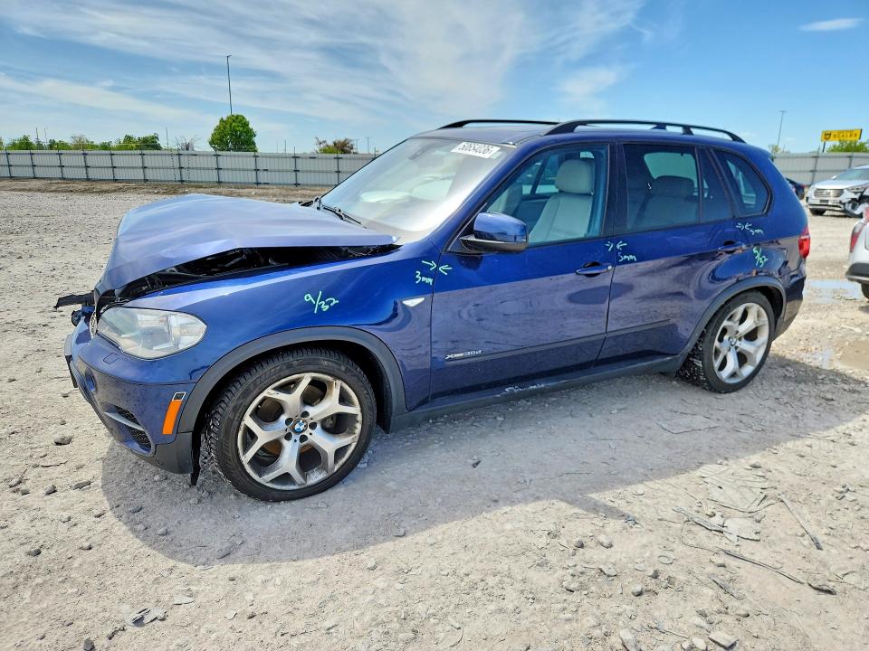 50654036 :رقم المزاد ، 5UXZW0C52D0B94664 vin ، 2013 Bmw X5 مزاد بيع