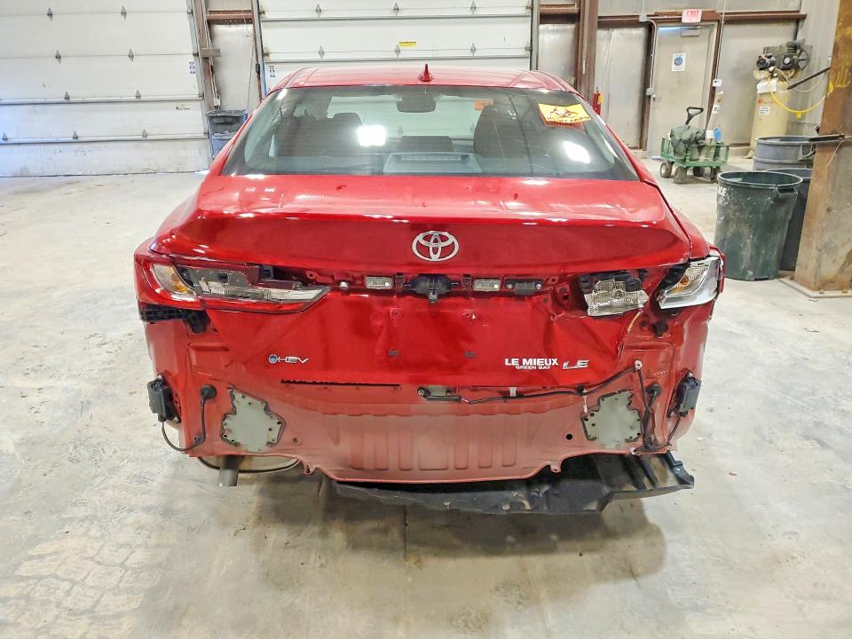 2025 Toyota Camry მანქანა იყიდება აუქციონზე, vin: 4T1DAACK1SU182199, აუქციონის ნომერი: 48537686