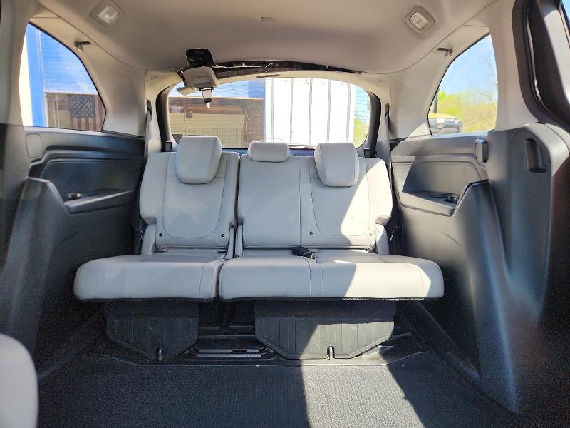 Продаж на аукціоні авто 2018 Honda Odyssey, vin: 5FNRL6H79JB061353, номер лоту: 50361306