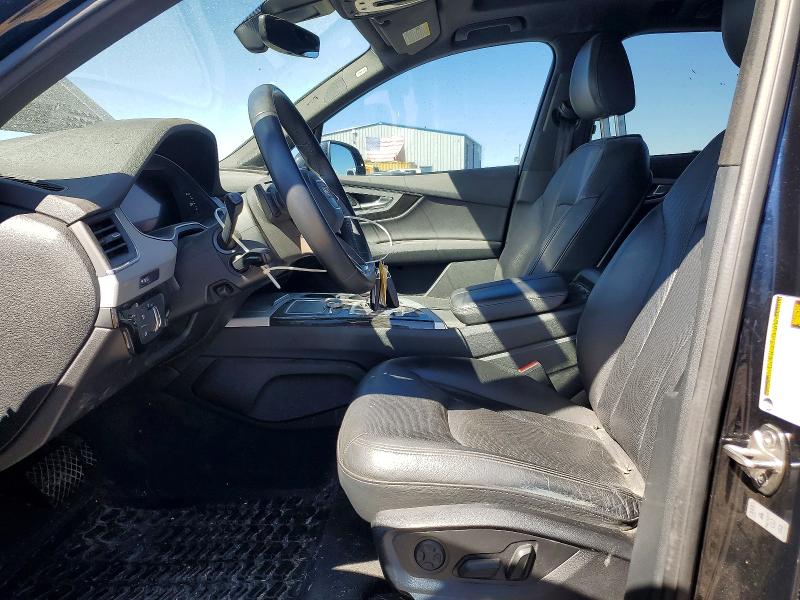 Aukcja sprzedaży 2018 Audi Q7, vin: WA1LHAF70JD002321, numer aukcji: 45805056