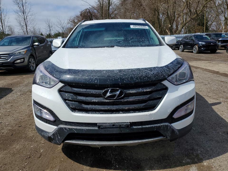 Продажа на аукционе авто 2016 Hyundai Santa Fe Sport, vin: 5XYZUDLB6GG310724, номер лота: 48656886