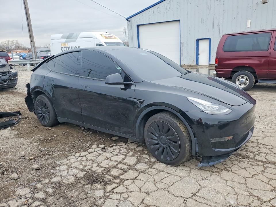 Aukcja sprzedaży 2023 Tesla Model Y, vin: 7SAYGDEE4PA023271, numer aukcji: 49005826