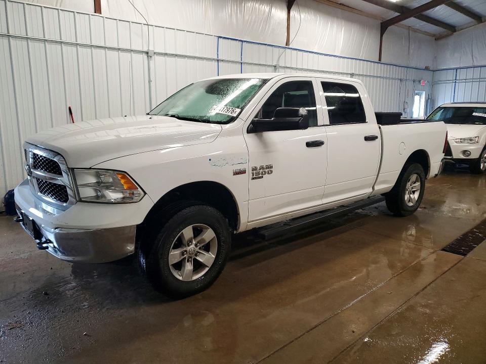 Aukcja sprzedaży 2019 Ram 1500 Classic, vin: 1C6RR7ST0KS666674, numer aukcji: 48417976