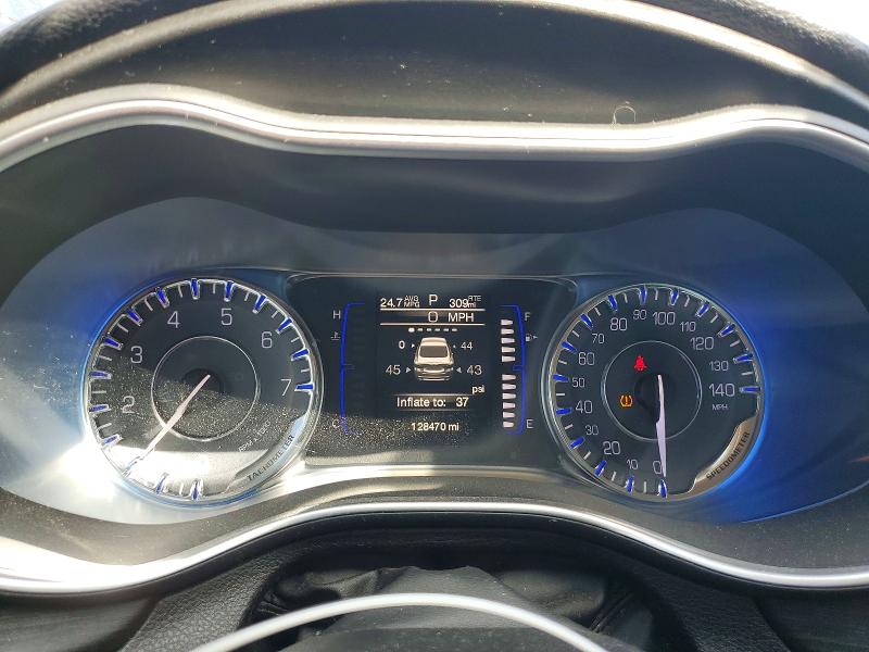 Aukcja sprzedaży 2015 Chrysler 200, vin: 1C3CCCAB2FN564190, numer aukcji: 48160876