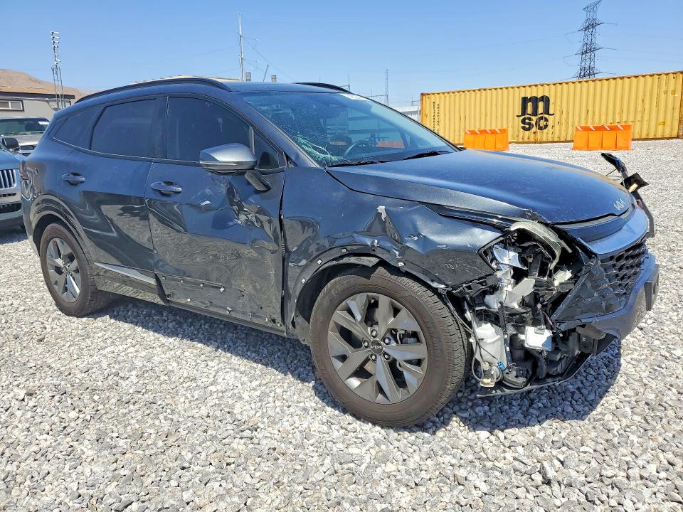 Продаж на аукціоні авто 2023 Kia Sportage, vin: 5XYK43AF3PG016201, номер лоту: 50625416