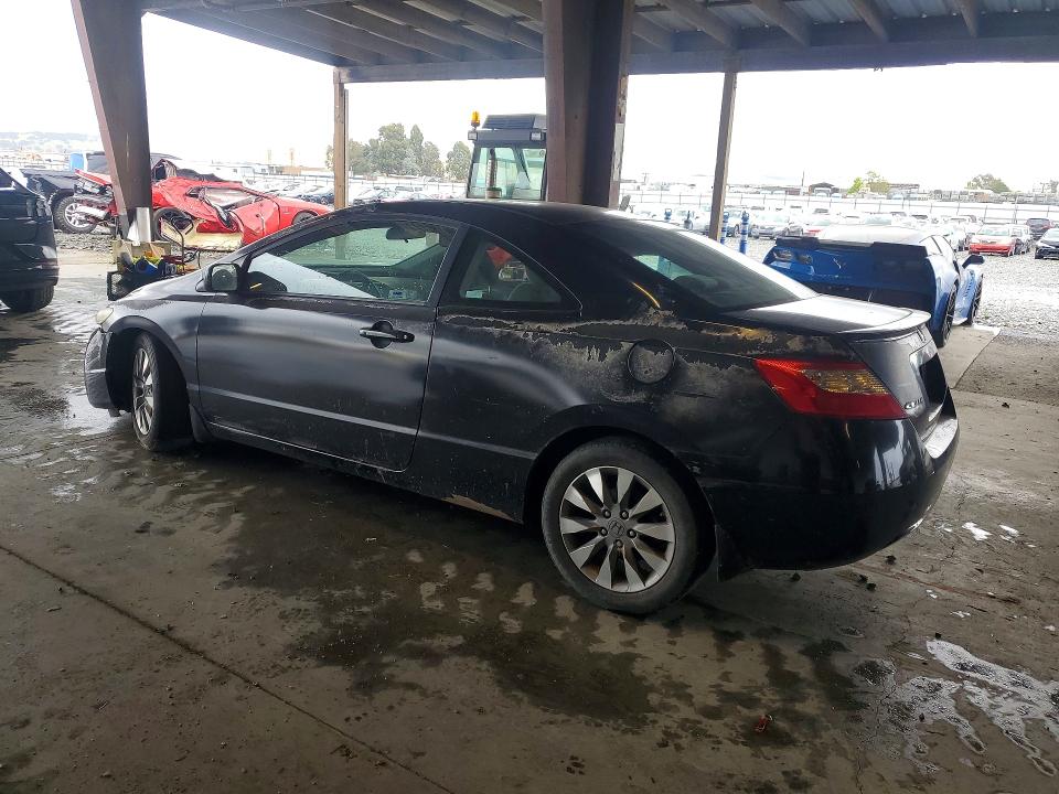 Aukcja sprzedaży 2009 Honda Civic, vin: 2HGFG128X9H510705, numer aukcji: 49473476