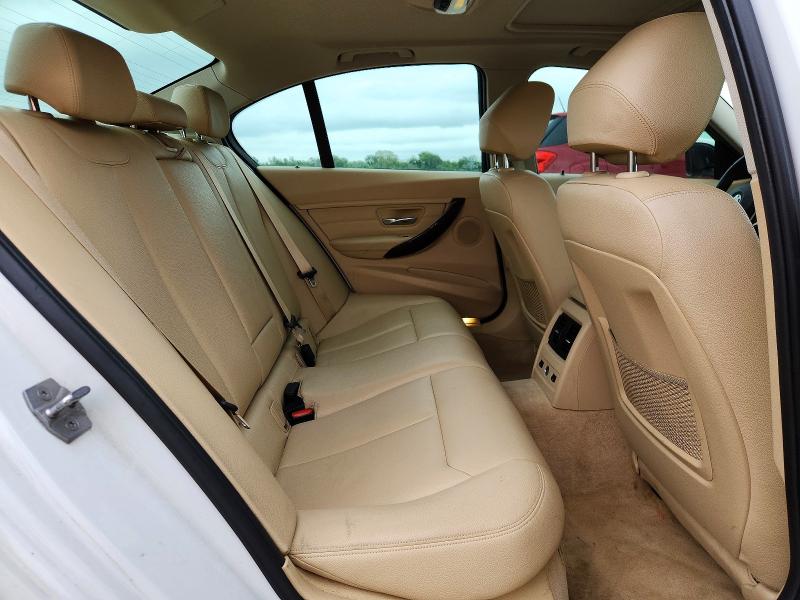 51112736 :رقم المزاد ، WBA3D5C59FK291212 vin ، 2015 Bmw 328 مزاد بيع