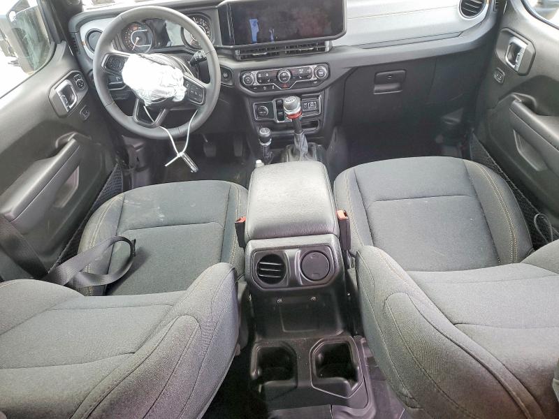 Продажа на аукционе авто 2025 Jeep Wrangler, vin: 1C4PJXDG6SW540514, номер лота: 50380466