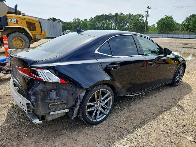 Aukcja sprzedaży 2017 Lexus Is, vin: JTHBE1D29H5030140, numer aukcji: 50461416