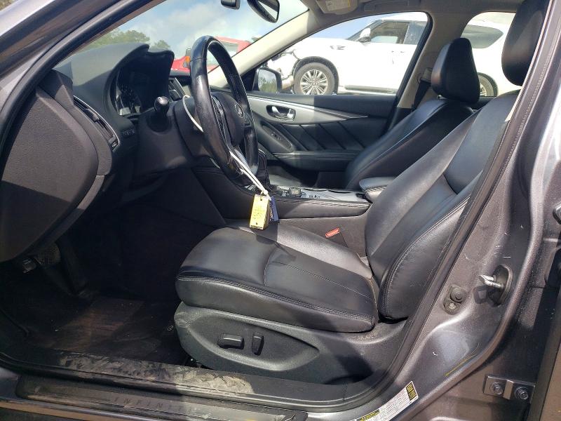 Aukcja sprzedaży 2021 Infiniti Q50, vin: JN1EV7BP7MM700920, numer aukcji: 50126946
