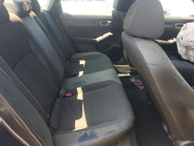 Продажа на аукционе авто 2022 Honda Civic, vin: 2HGFE2F55NH536442, номер лота: 48389486
