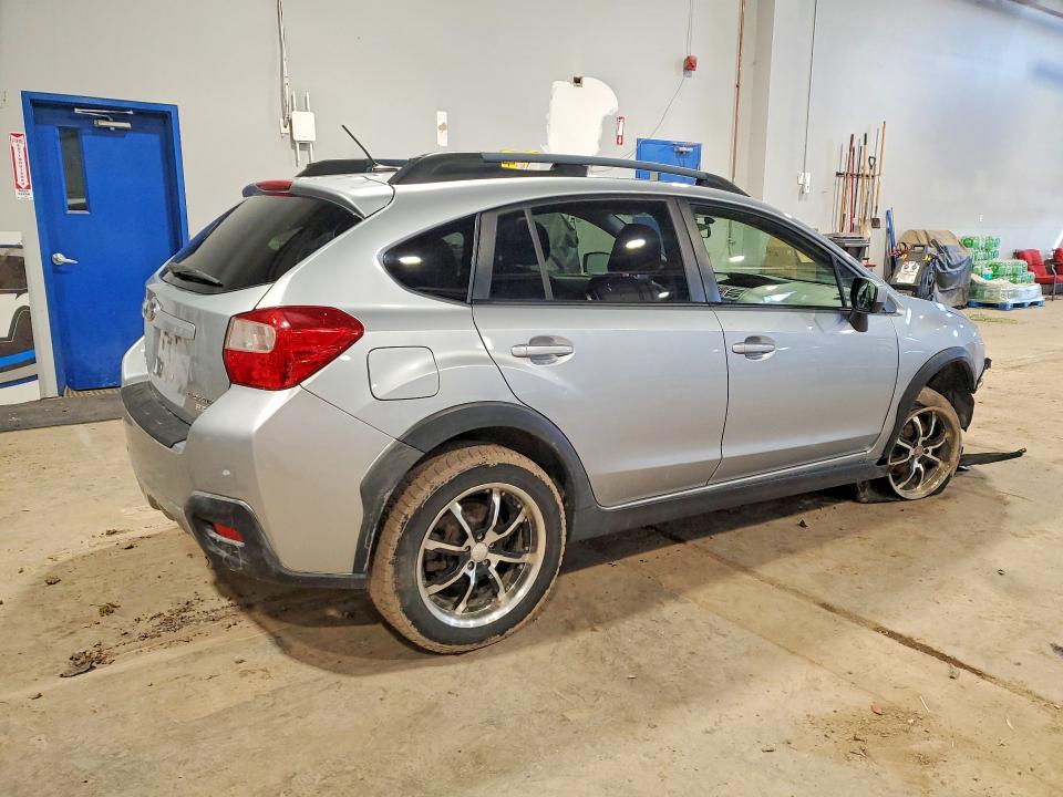 48419386 :رقم المزاد ، JF2GPABC2HH223842 vin ، 2017 Subaru Crosstrek مزاد بيع