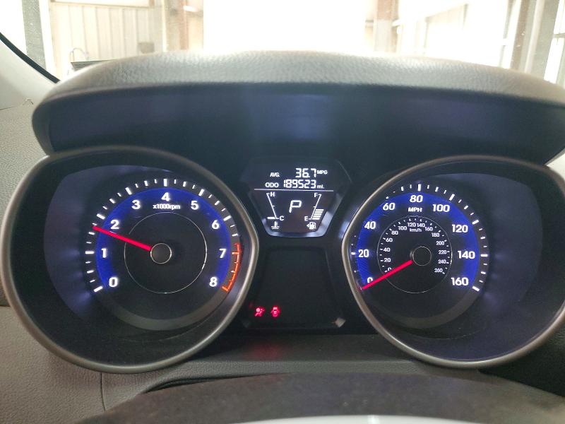 Продажа на аукционе авто 2013 Hyundai Elantra, vin: 5NPDH4AE4DH304954, номер лота: 49230716
