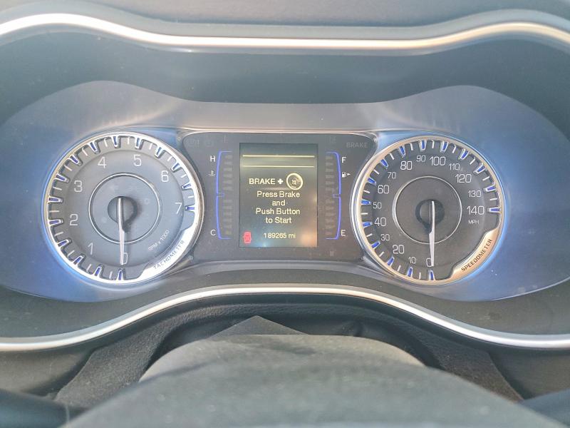 Продажа на аукционе авто 2015 Chrysler 200, vin: 1C3CCCAB1FN741196, номер лота: 51032786