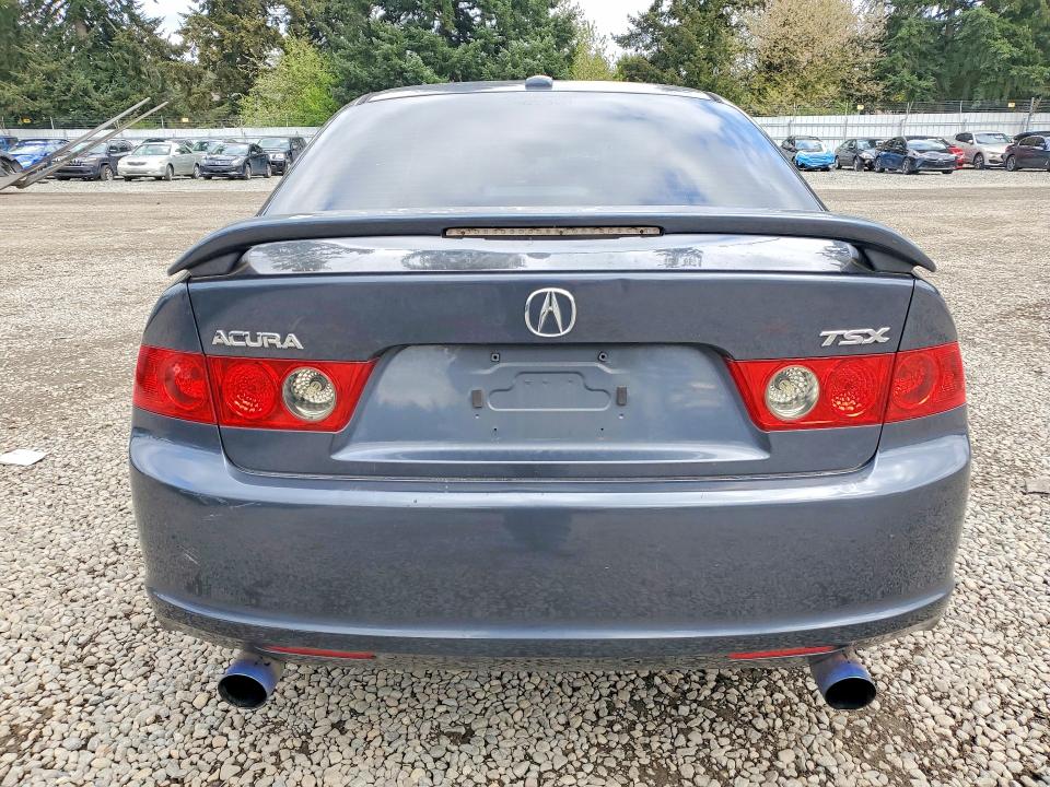 Aukcja sprzedaży 2006 Acura Tsx, vin: JH4CL96826C029768, numer aukcji: 51253256