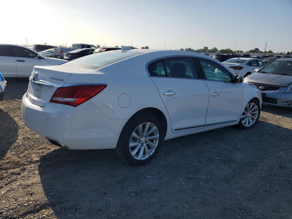 51155566 :رقم المزاد ، 1G4GB5G31GF116686 vin ، 2016 Buick Lacrosse مزاد بيع