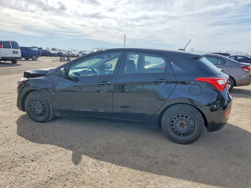 Aukcja sprzedaży 2014 Hyundai Elantra Gt, vin: KMHD25LH0EU231616, numer aukcji: 51324456