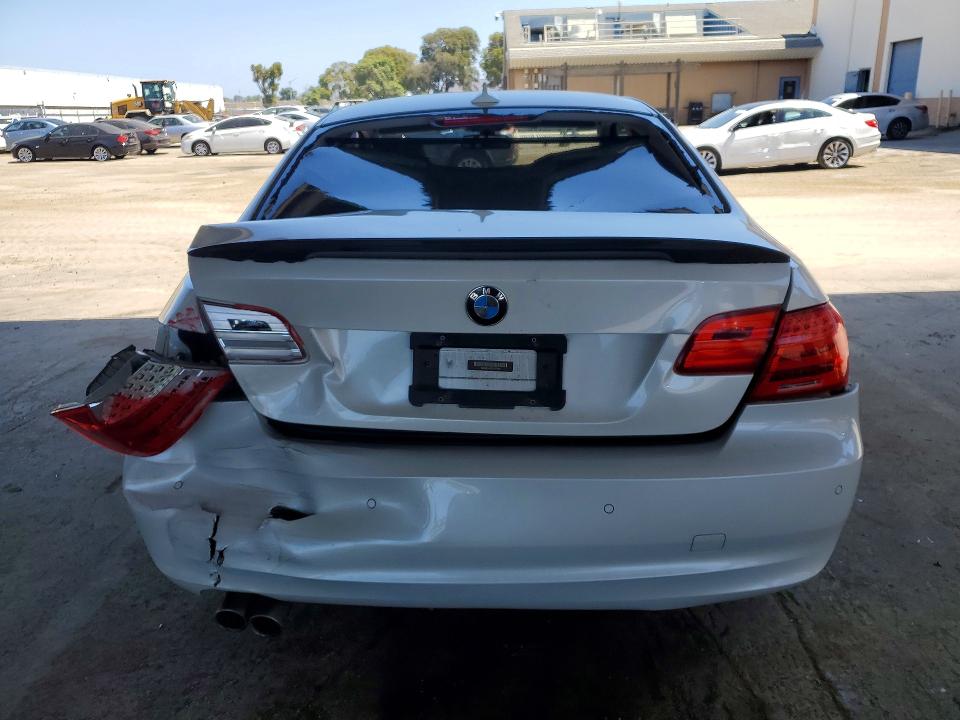 Продажа на аукционе авто 2013 Bmw 328, vin: WBAKE5C58DJ107356, номер лота: 41629796