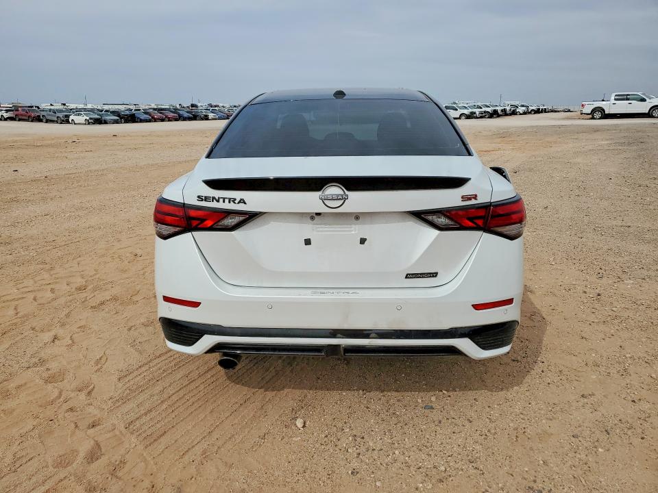 Продажа на аукционе авто 2025 Nissan Sentra, vin: 3N1AB8DV5SY335009, номер лота: 51813526