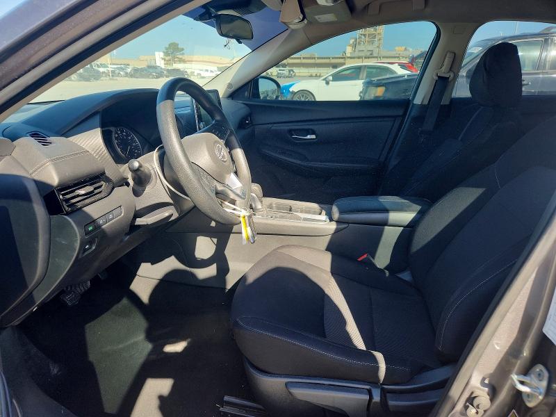 48951626 :رقم المزاد ، 3N1AB8CV0RY256519 vin ، 2024 Nissan Sentra مزاد بيع