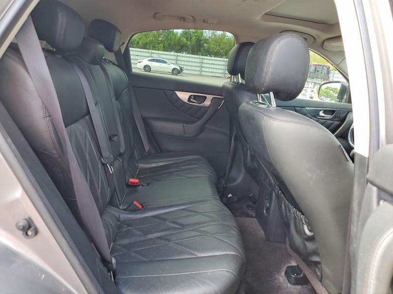 Продажа на аукционе авто 2010 Infiniti Fx35, vin: JN8AS1MW7AM852461, номер лота: 50435766