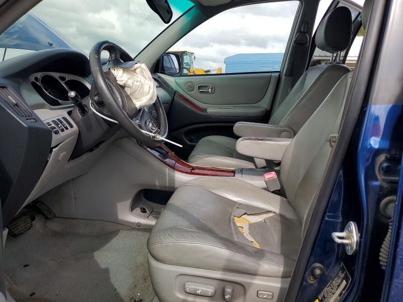 51213656 :رقم المزاد ، JTEEP21A650072361 vin ، 2005 Toyota Highlander مزاد بيع