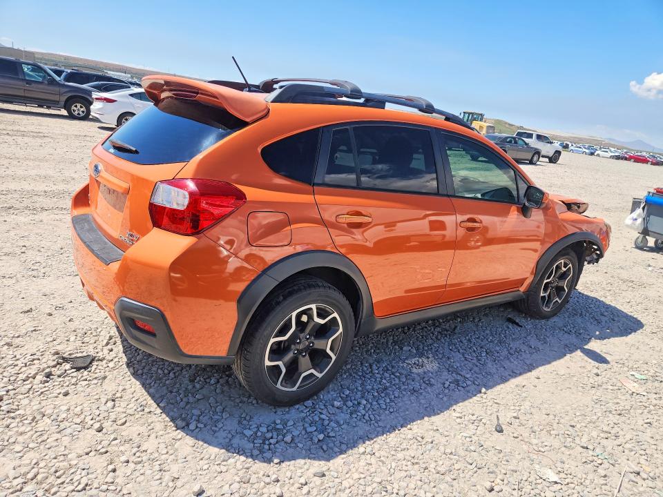 Продаж на аукціоні авто 2015 Subaru Xv Crosstrek, vin: JF2GPAFC6F8298762, номер лоту: 51645056
