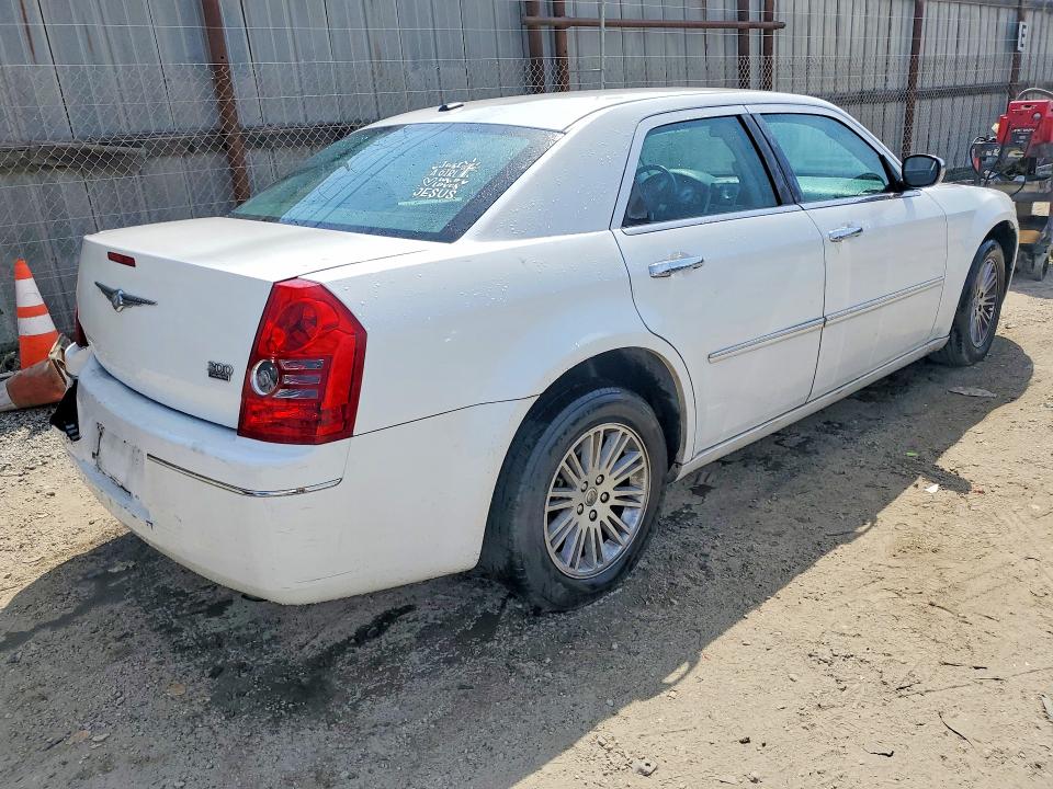 Aukcja sprzedaży 2010 Chrysler 300, vin: 2C3CA5CV5AH307146, numer aukcji: 49453046