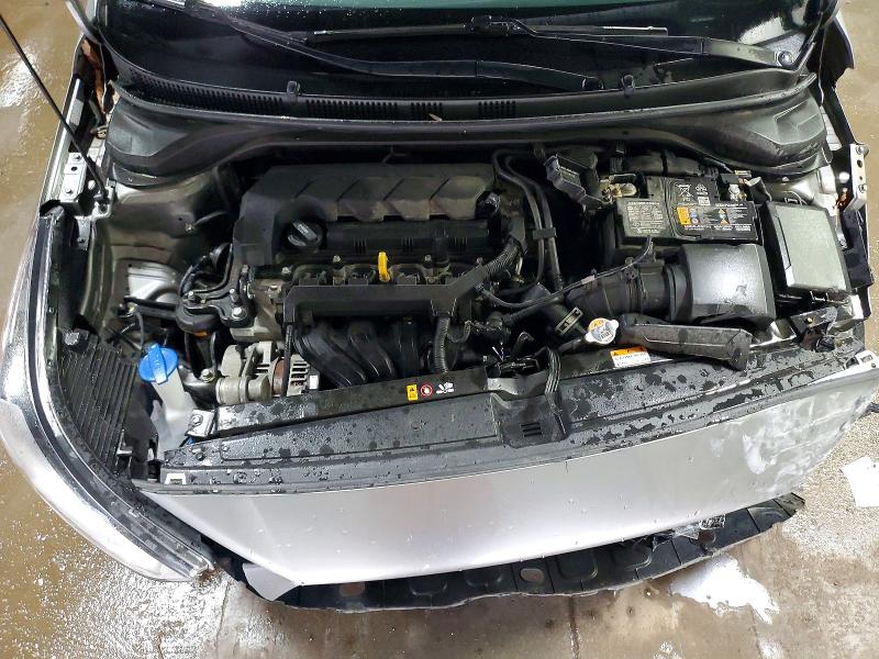 2022 Hyundai Accent მანქანა იყიდება აუქციონზე, vin: 3KPC24A65NE164120, აუქციონის ნომერი: 51184156