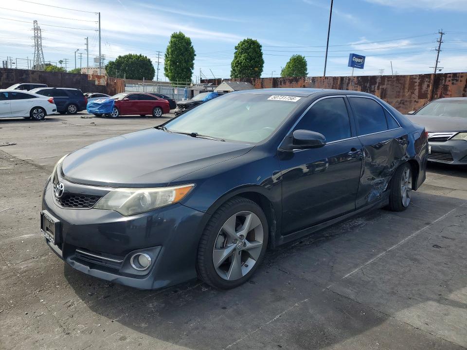 Продаж на аукціоні авто 2014 Toyota Camry, vin: 4T1BF1FK8EU834518, номер лоту: 50731756