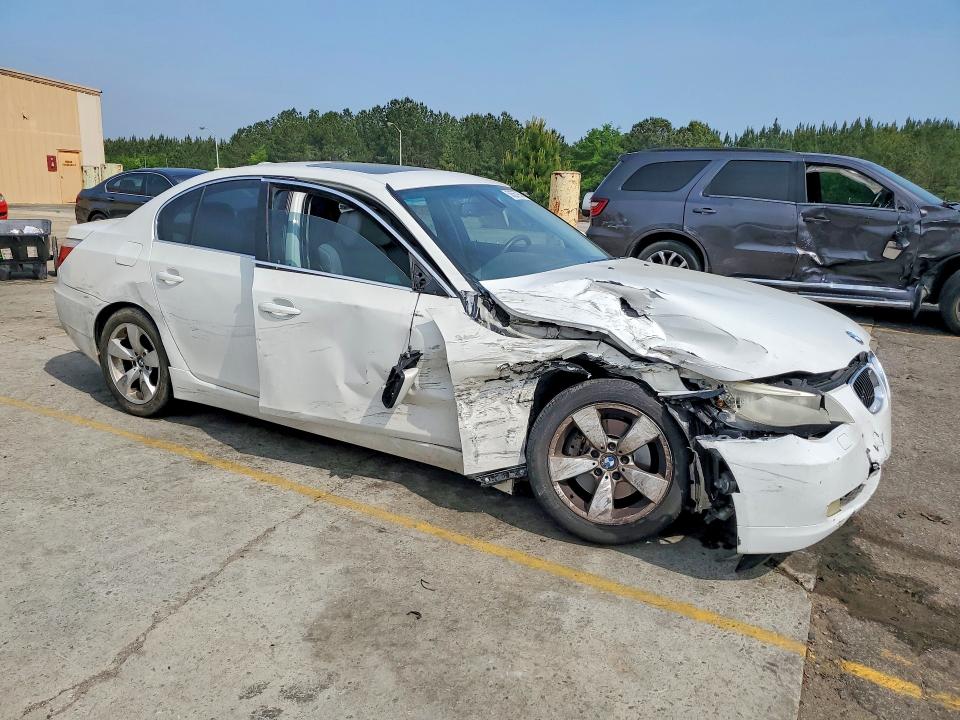 Aukcja sprzedaży 2008 Bmw 528, vin: WBANU53538CT12836, numer aukcji: 50567956