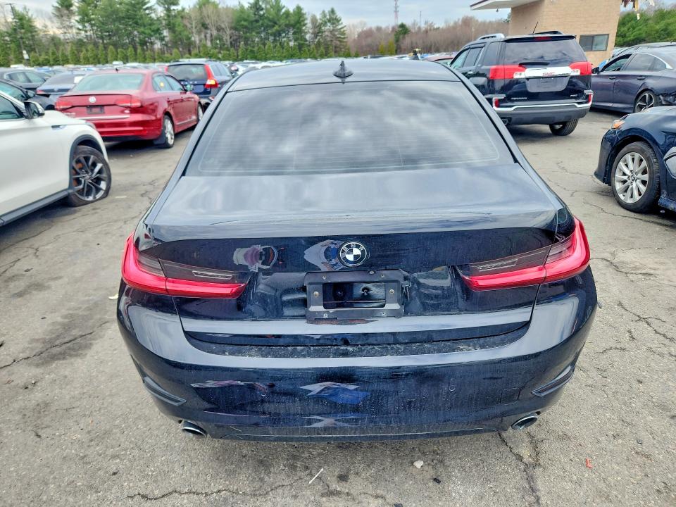 Продажа на аукционе авто 2019 Bmw 330xi, vin: WBA5R7C5XKFH01477, номер лота: 47873526
