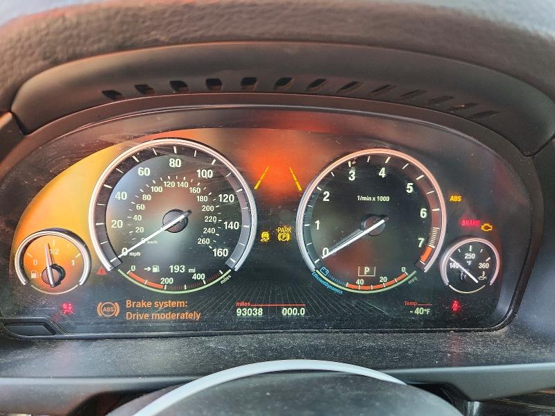 Auction sale of the 2018 Bmw X5, vin: 5UXKR0C57J0X86613, lot number: 47607016