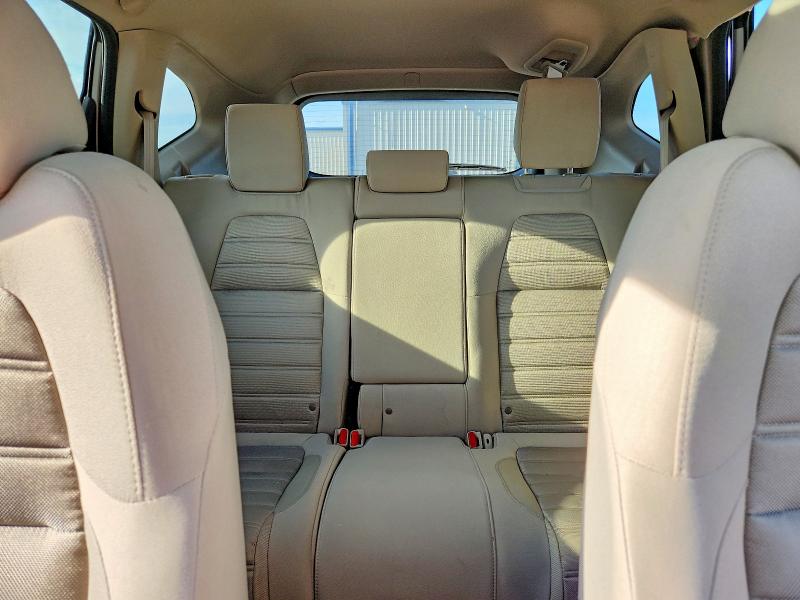 49897876 :رقم المزاد ، 5J6RW2H51JL002514 vin ، 2018 Honda Cr-v مزاد بيع