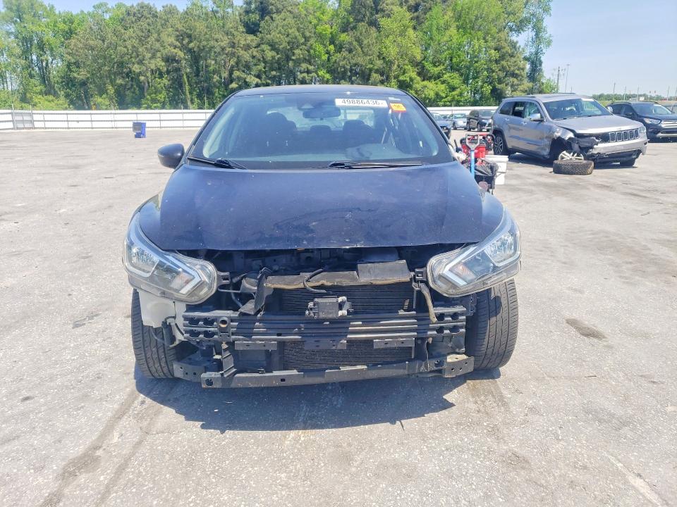 Aukcja sprzedaży 2021 Nissan Versa, vin: 3N1CN8EV0ML851776, numer aukcji: 49886436