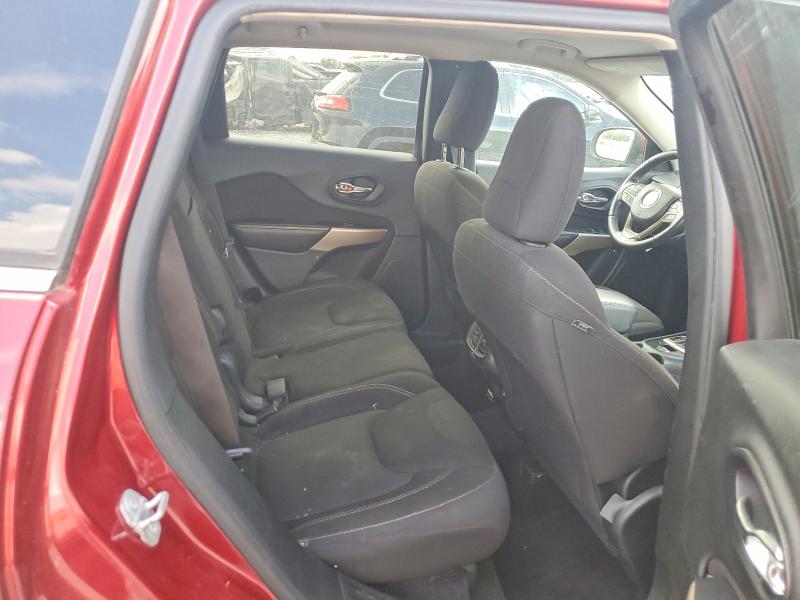 Продажа на аукционе авто 2017 Jeep Cherokee, vin: 1C4PJLCB9HW661318, номер лота: 51165736