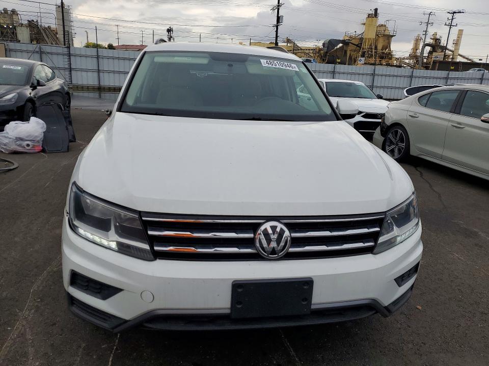 Продаж на аукціоні авто 2021 Volkswagen Tiguan, vin: 3VV1B7AX2MM015963, номер лоту: 48510946