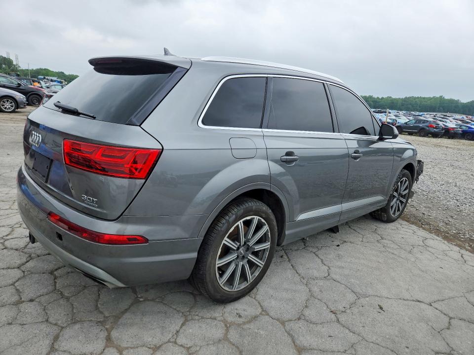 Aukcja sprzedaży 2017 Audi Q7, vin: WA1VAAF73HD028998, numer aukcji: 51602266