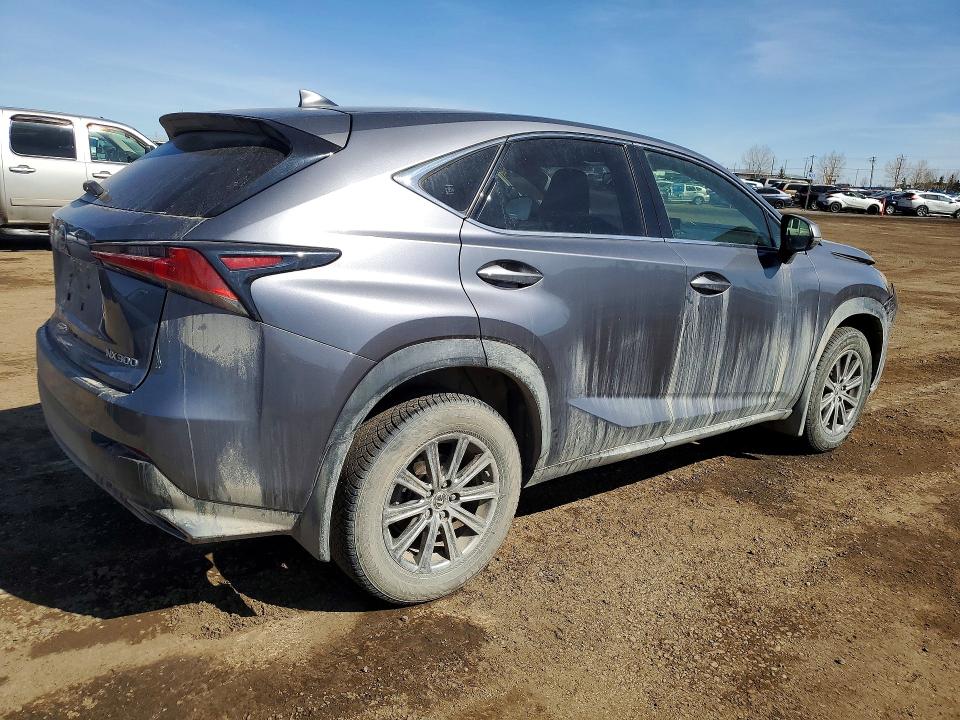 Продажа на аукционе авто 2019 Lexus Nx 300, vin: JTJBARBZ1K2201268, номер лота: 49416696