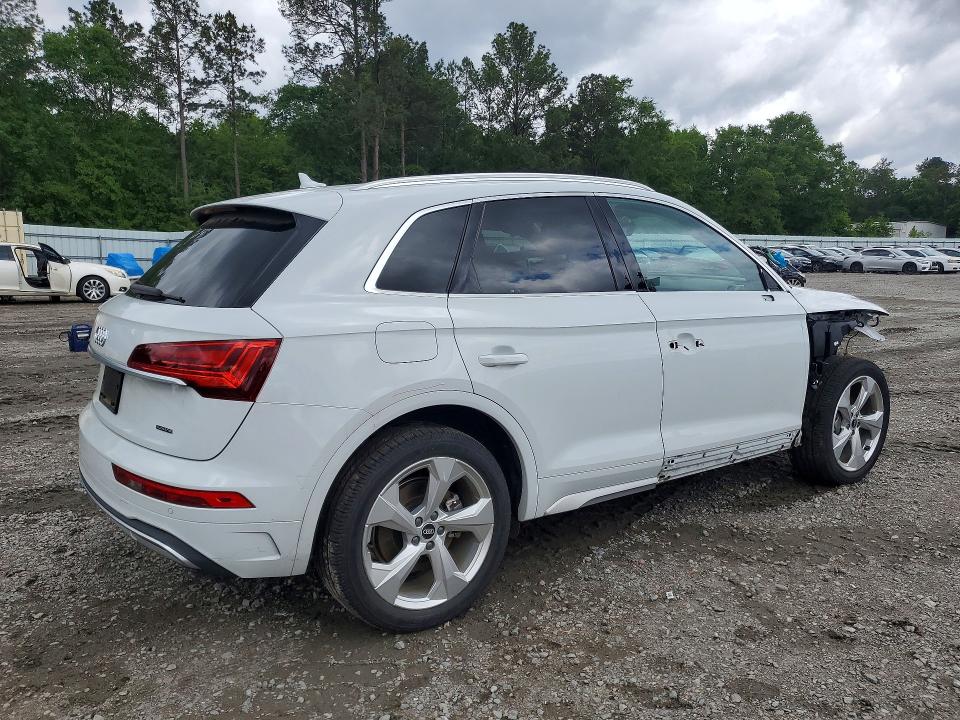 Aukcja sprzedaży 2021 Audi Q5 E, vin: WA1BAAFY4M2038957, numer aukcji: 51624206