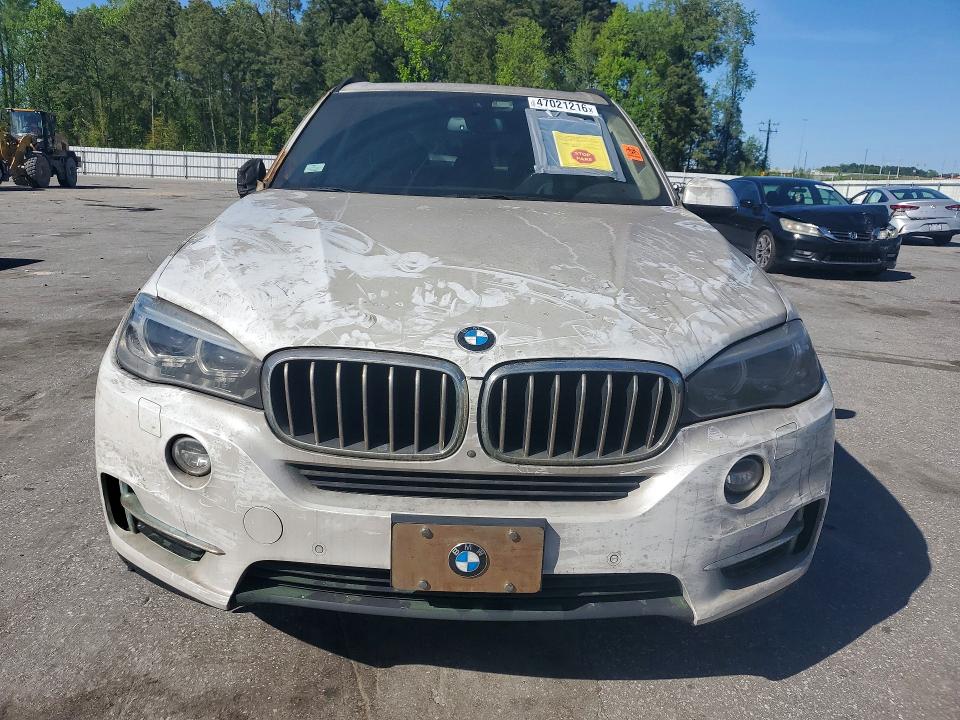 2016 Bmw X5 მანქანა იყიდება აუქციონზე, vin: 5UXKR0C56G0U10901, აუქციონის ნომერი: 47021216