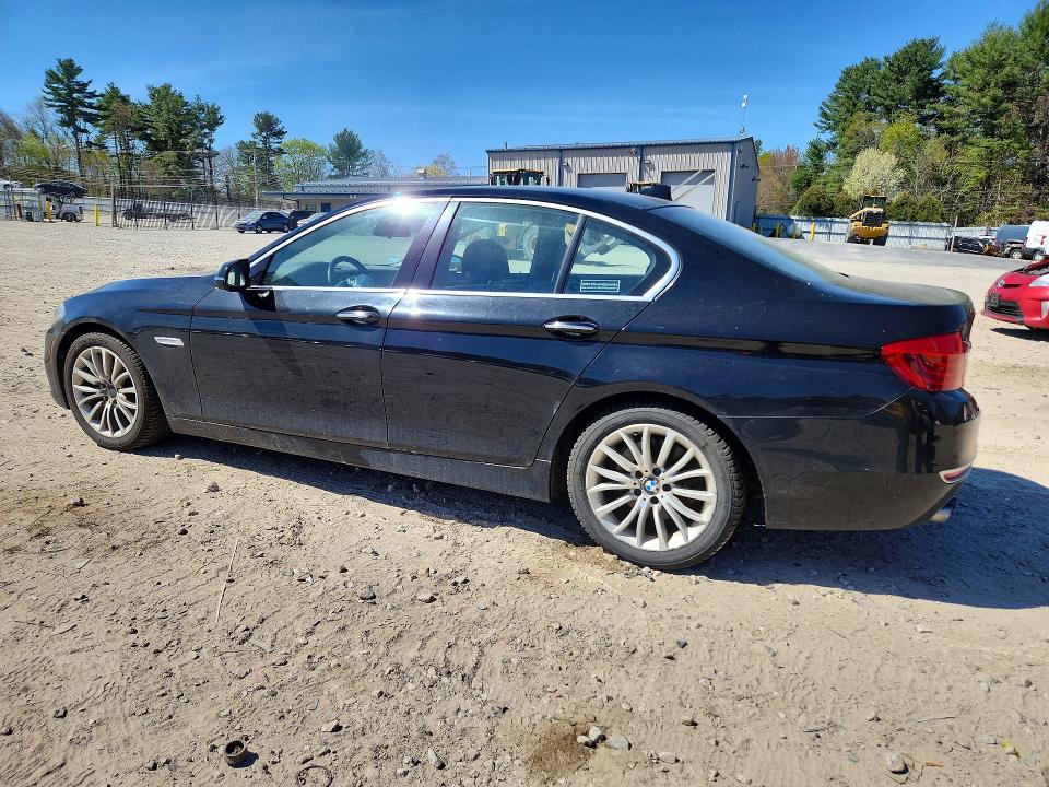 Продаж на аукціоні авто 2014 Bmw 528, vin: WBA5A7C51ED219887, номер лоту: 51480576